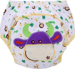 Тренировочные трусики - брифы Simed Cow, 12-14 кг