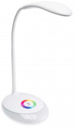 Laualamp GTV Galactic LB-GAL3WRU-10, LED, 3W, valge v./valge v.