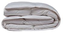 Antklodė Comco, 200 x 220 cm, balta sp.