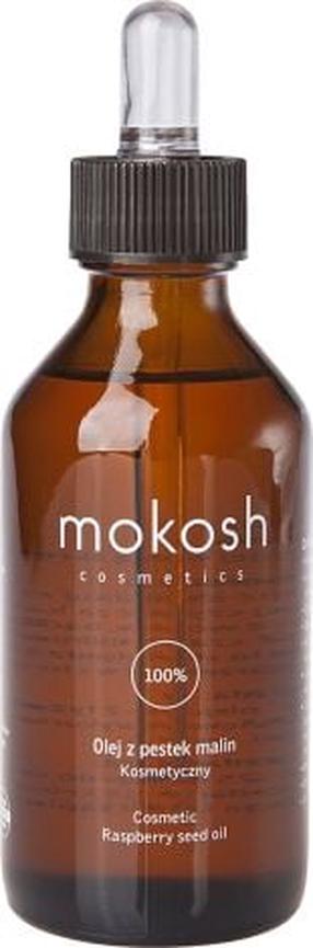 Масло для тела Mokosh Raspberry, 100 мл