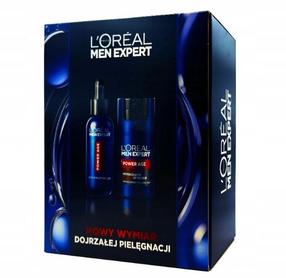 Näohoolduskomplekt meestele L’Oréal Paris Men Expert Power Age, 80 ml