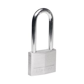 Навесной замок Masterlock 9140EURDLH, серебристый цв., 40 мм