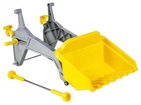 Аксессуар Rolly Toys Lader, желтый цв./серый цв.
