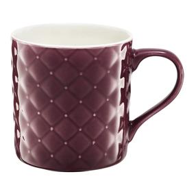  Krūzīte Ambition Glamour, violet krās., 0.42 l