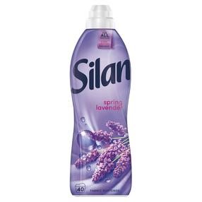 Skalbinių minkštiklis Silan Lavender Spring 40 skalbimų, skystas, 0.88 l