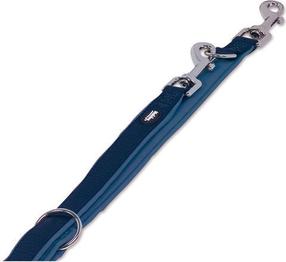 Поводок для собак Nobby Classic, синий цв., M-L