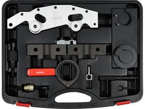 GRM užraktas, benzininių variklių momentų fiksatorius Yato YT-06022, 9 vnt.