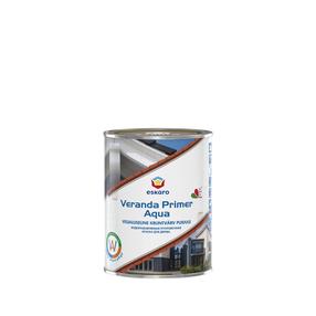 Fassaadivärv Eskaro, valge v., 0.95 l