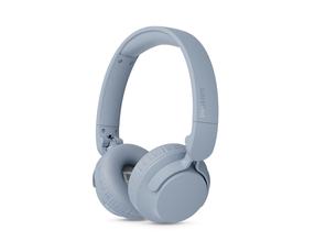 Belaidės ausinės Philips TAH4000LB, žydra sp.
