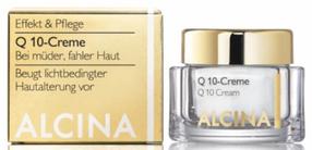 Sejas krēms Alcina Q10, 50 ml