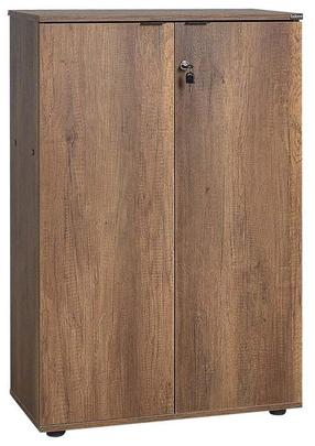Knygų lentyna Kalune Design RKT-332-OO-1, ąžuolo sp., 109 cm x 34 cm x 72 cm