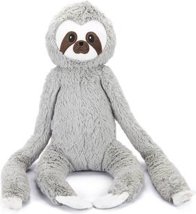 Mänguasi koerale, pehme Beeztees Sloth Mess 619137, 80 cm, hall v., 40