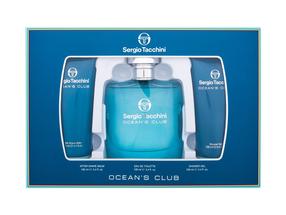 Parfüümikomplekt Sergio Tacchini Ocean's Club Men