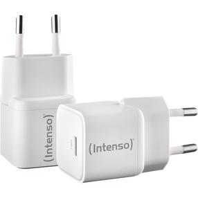 Adapter Intenso 7803032, valge v.