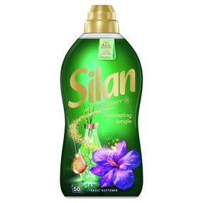 Veļas mīkstinātājs Silan Fascinating Jungle, šķidrums, 1.1 l