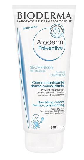 Kehakreem Bioderma, 200 ml
