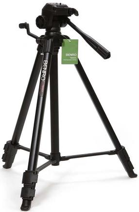 Stovas Benro T-800EX, aliuminis