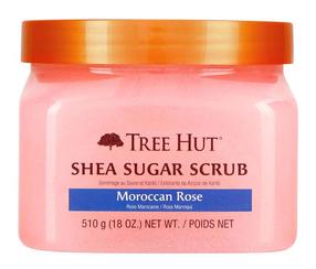 Kūno odos šveitiklis Tree Hut Sugar Scrub, 510 ml