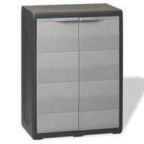 Sodo spintelė VLX 43707, 65 cm x 38 cm x 87 cm