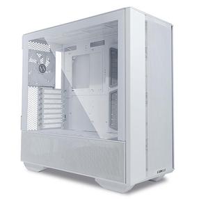 Корпус компьютера Lian Li Lian Li G99.LAN3RW.00, белый цв.