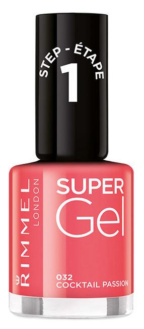 Nagų lakas Rimmel London, cocktail passion sp., 12 ml