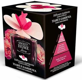 Mājas aromatizētājs Sweet Home Collection Tiaré and Gardenia, 150 ml