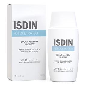 Līdzeklis iedeguma kopšanai ķermenim Isdin Fotoultra 100 SPF100+, 50 ml