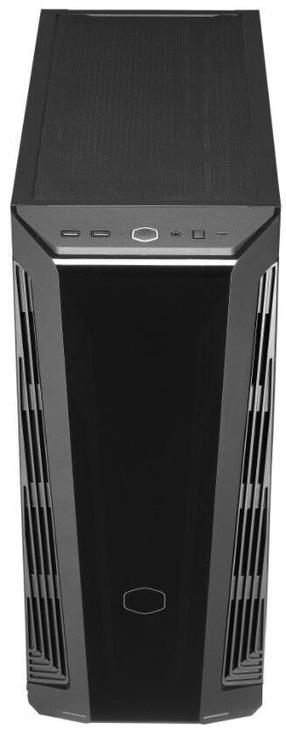 Arvuti korpus Cooler Master MB540-KGNN-S00, must v.