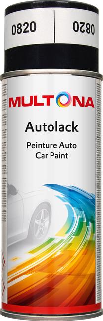 Automobilių dažai Multona 820, 0.4 l