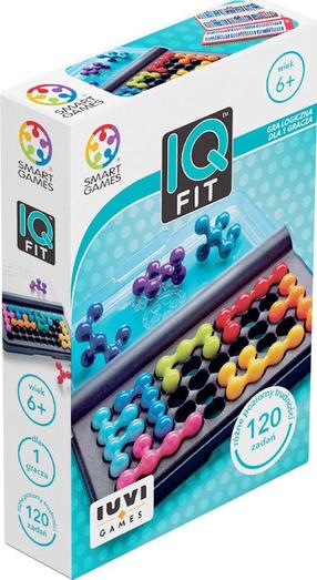 Strateginis žaidimas Smart Games IQ Fit 396623