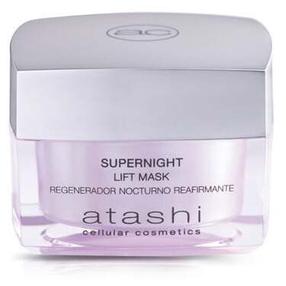 Näomask Atashi SuperNight Lift, 50 ml