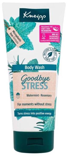 Kehapesugeel Kneipp Goodbye Stress, 200 ml