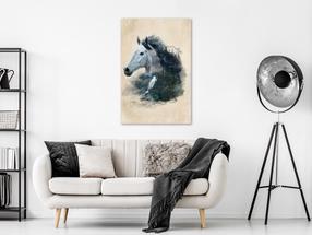 Репродукция Artgeist Messenger Of Freedom DKNW0737-XXL, 80 см x 120 см