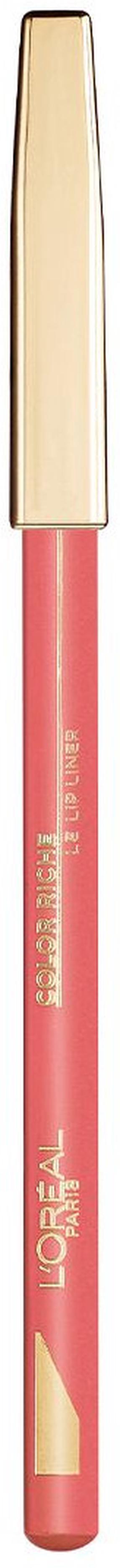 Карандаш для губ L’Oréal Paris Color Riche Le lip liner, 1.2 г, 114 confidentielle