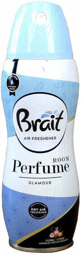 Gaisa atsvaidzinātājs Brait Glamour, 0.3 l