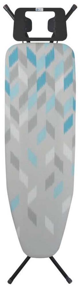 Gludināmais dēlis Sepio Model 102, melna krās./pelēka krās., 138 x 38 cm