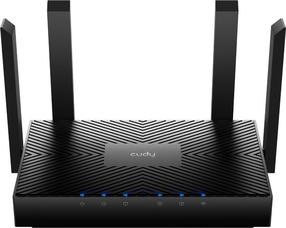Маршрутизатор Cudy Mesh WR3000, черный цв.