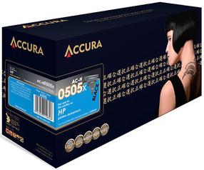 Tonerių kasetė Accura AC-H0505X, juoda