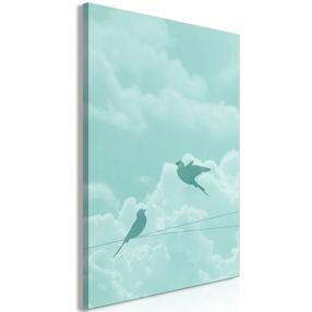 Reproduktsioon Artgeist Shadow of Flight, g-a-0304-b-a, 60 cm x 90 cm
