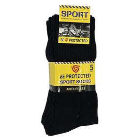 Спортивные носки Be Protect, черный цв., 39-42