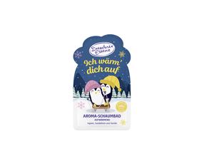 Vonios putos Dresdner Essenz aromatinės burbulinės I warm you up, 40 ml