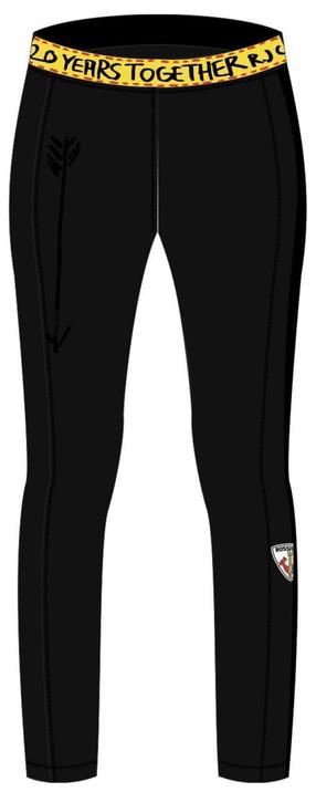 Термо-брюки Rossignol Bessi S RLKWU03-200, черный цв., L