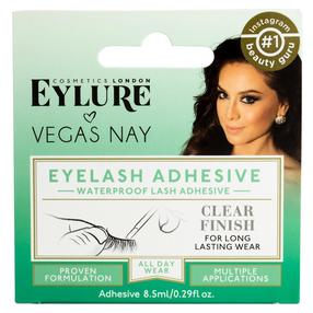 Ripsmeliim Eylure Vegas Nay, 8.5 ml, läbipaistev v.