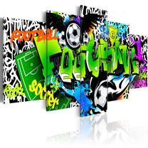 Reprodukcija Artgeist Sports Games N4377-DKXPWD, 200 cm x 100 cm