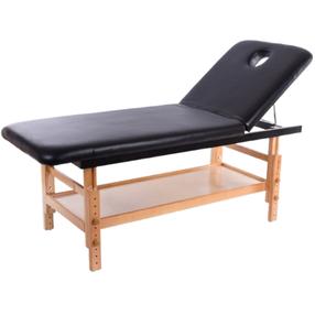 Massaažilaud Restpro Comfort Black, 190 cm, 15 kg, must v.