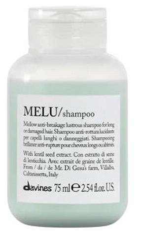 Šampūnas Davines Melu Travel, 75 ml