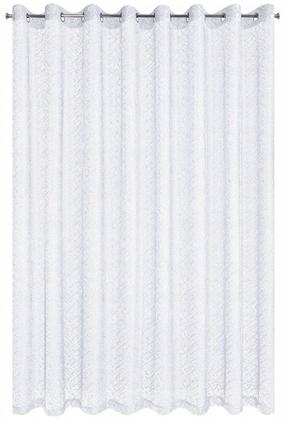 Dieninė užuolaida Amanda, balta sp., 300 cm x 250 cm