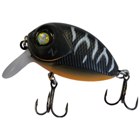 Vobler Akara Crook 35F-A85, 3.5 cm, 6 g, mitmevärviline