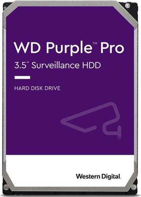 Serverių kietasis diskas (HDD) Western Digital Purple Pro WD121PURP, 3.5", 12 TB