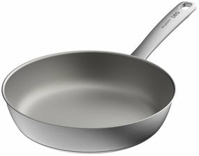 Keptuvė BergHOFF Leo Graphite 3950495, Ø 24 cm, nerūdijantysis plienas